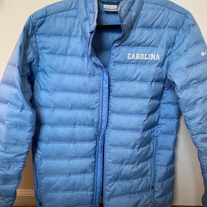 Carolina Columbia Down Coat